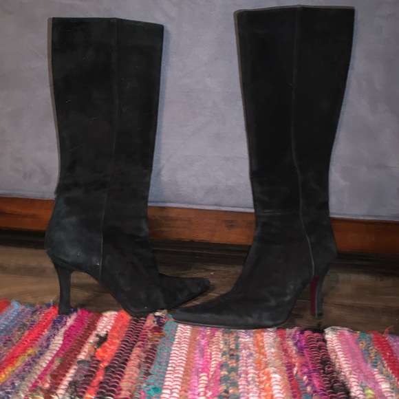 Via Spiga suede boots - Picture 3 of 8